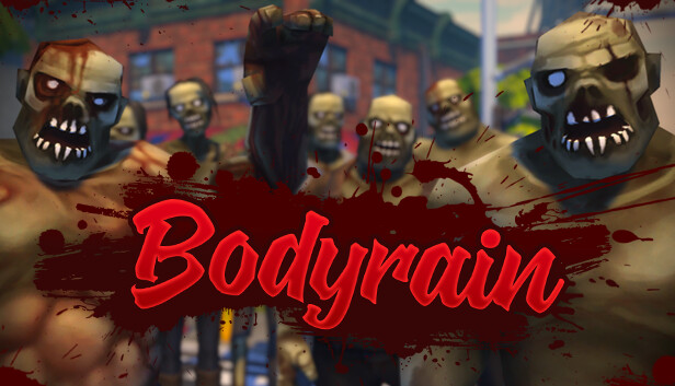 Bodyrain Steam capsule image
