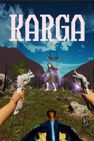 Karga cover art