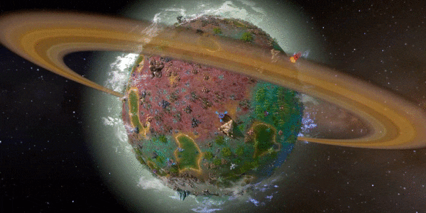 假想地球|v1.10.2|Imagine Earth/幻想地球/星球殖民插图1