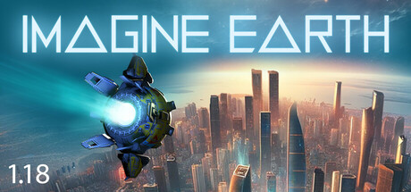 Imagine Earth On Steam