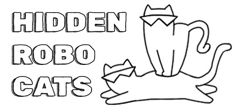 Hidden Robo Cats