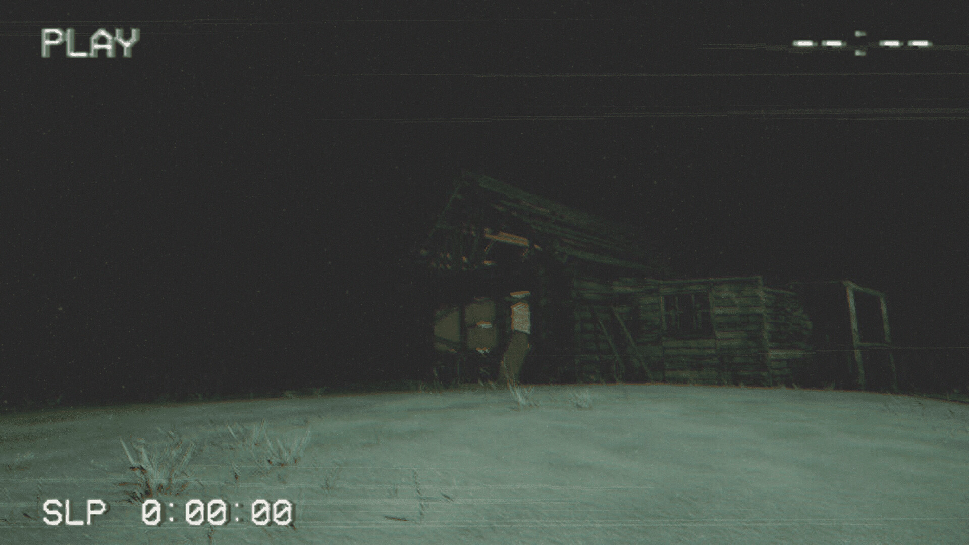 Paranormal Found Footage