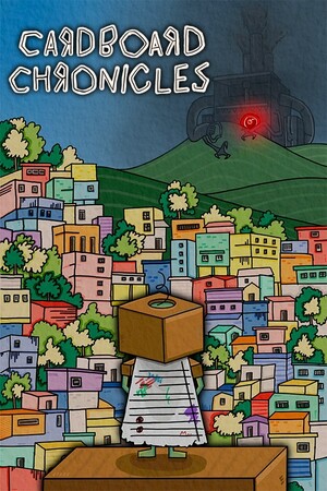 Cardboard Chronicles cover art