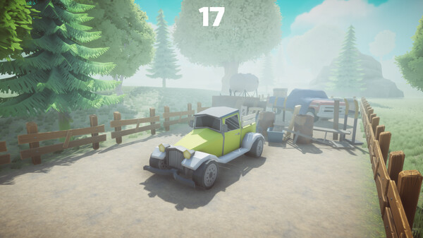 Farm Racing Trainer