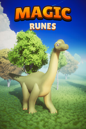 Magic Runes cover art