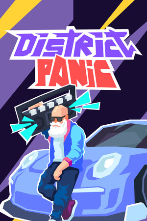 District Panic cover art