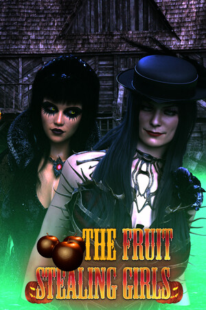The Fruit Stealing Girls cover art