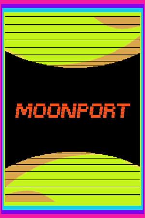 Moonport cover art