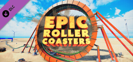 Epic Roller Coasters - Brazilian Dunes Rally