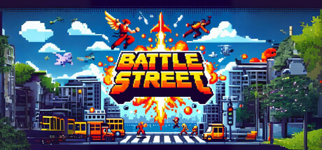 Battle Street Steam header image
