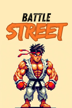 Battle Street cover art