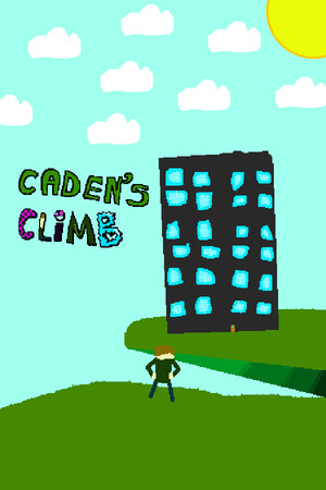 Caden's Climb cover art