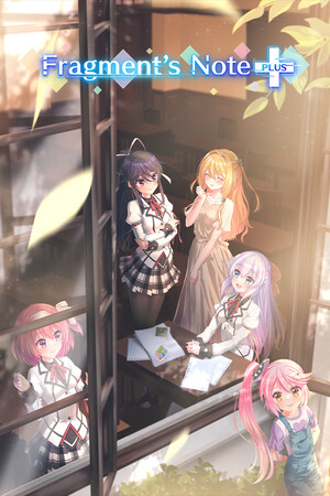 Fragment's Note+ cover art