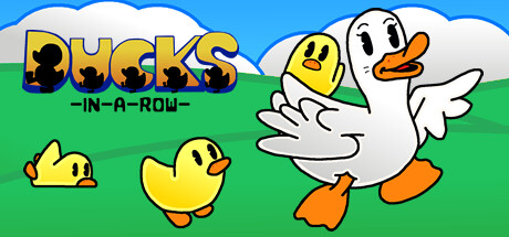 Ducks in a Row Steam header image