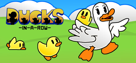 Ducks in a Row Cover Image
