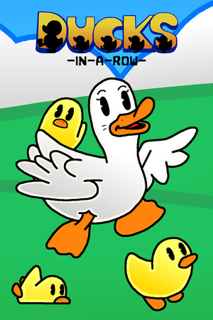 Ducks in a Row cover art