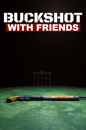 Buckshot With Friends cover art