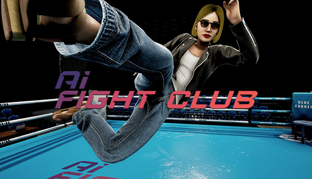AI Fightclub Steam capsule image