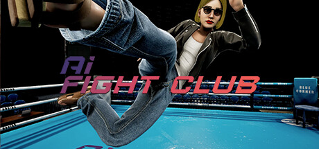AI Fight club