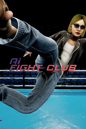 AI Fightclub cover art