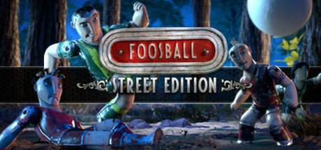 Foosball - Street Edition Cover Image