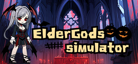 ElderGods Simulator — обложка