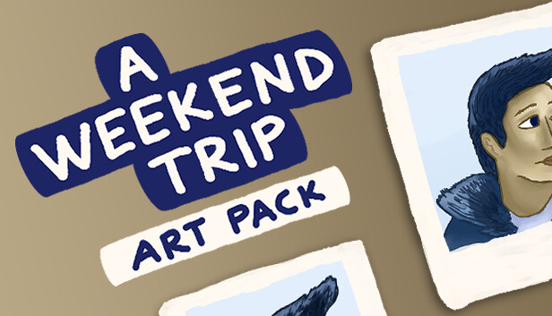 A Weekend Trip - Art Pack Steam capsule image