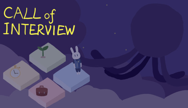 Call of Interview Steam capsule image