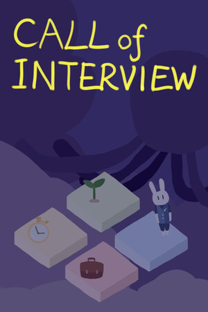 Call of Interview cover art
