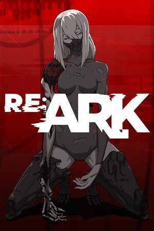 RE:Ark cover art