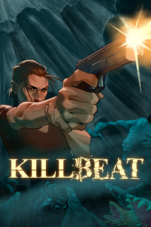 KILLBEAT cover art