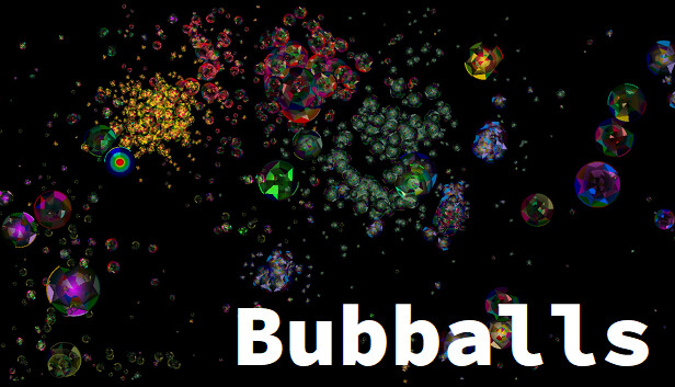 Bubballs Steam capsule image