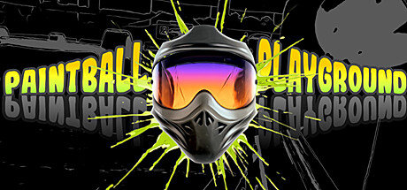 Paintball Playground Cover Image