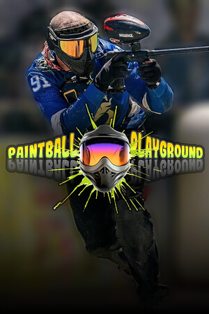 Paintball Playground cover art