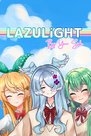 Lazulight: By Your Side cover art