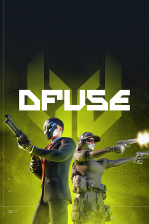 DFUSE cover art