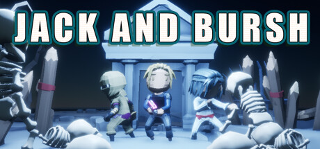 JackAndBursh杰克和刷子 Steam header image