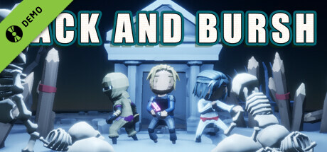 JackAndBursh杰克和刷子 Demo