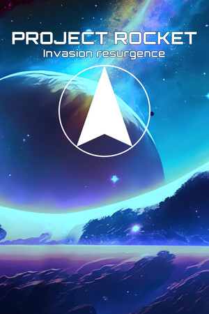 Project Rocket : Invasion Resurgence cover art