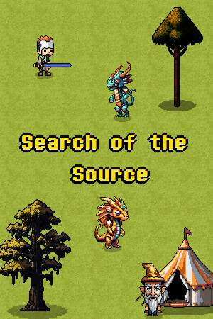 Search of the Source cover art