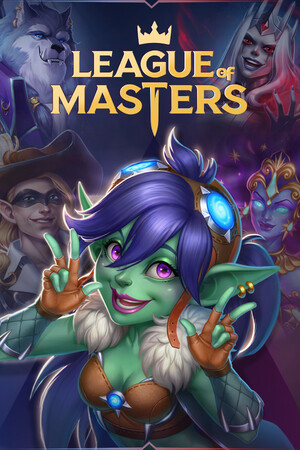 League of Masters: Auto Chess cover art