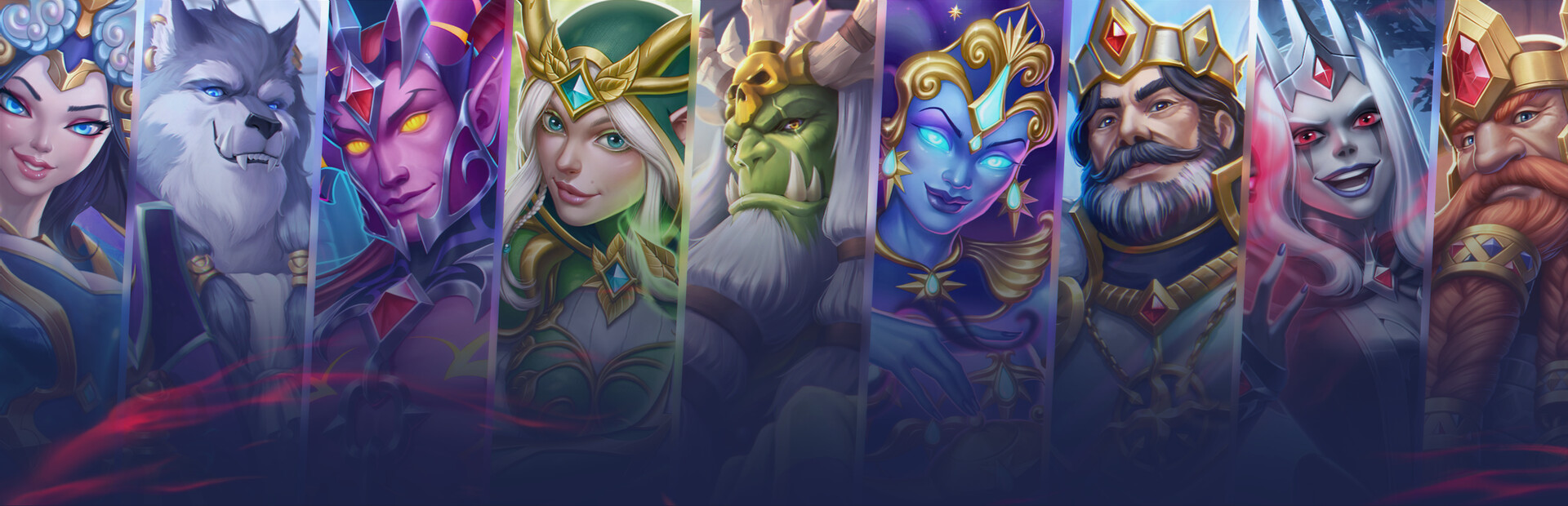 League Of Masters Auto Chess
