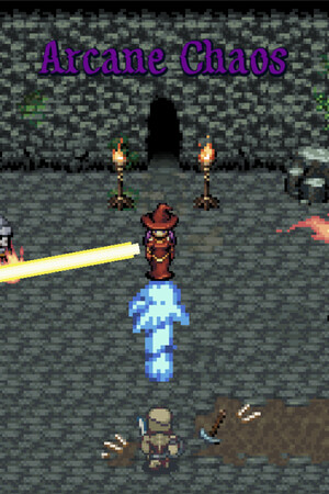 Arcane Chaos cover art