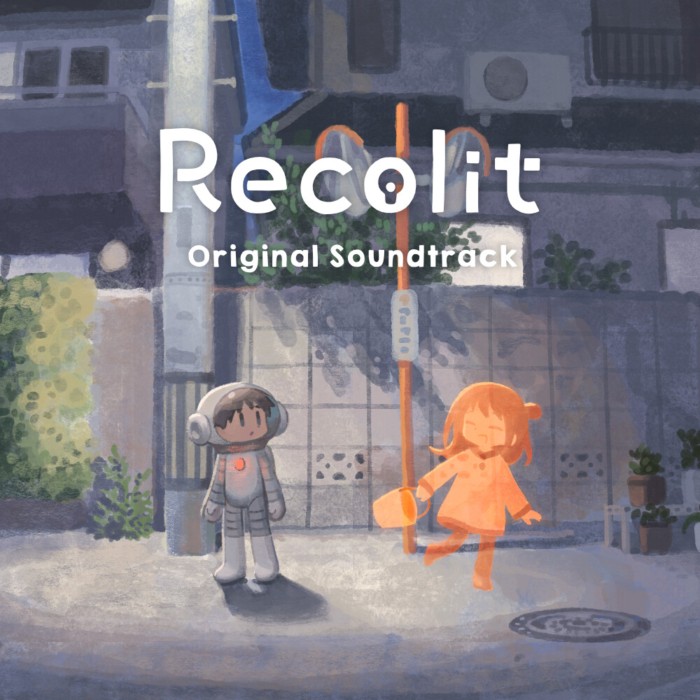 Recolit - Original Soundtrack в Steam