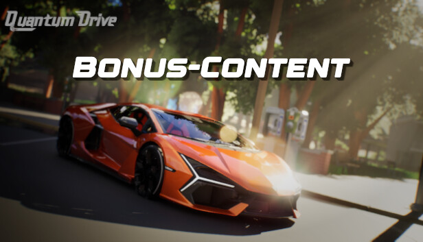 Quantum Drive — Beta DLC Steam capsule image