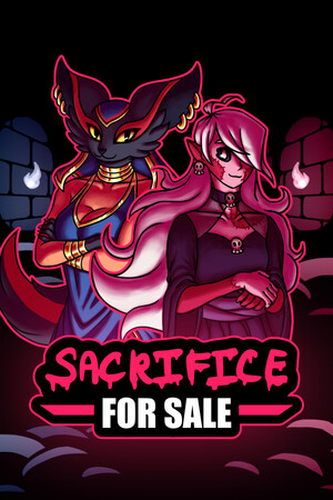 Sacrifice For Sale cover art