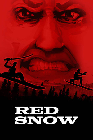 Red Snow cover art