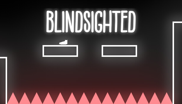 Blindsighted Steam capsule image