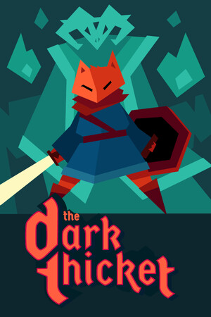 The Dark Thicket cover art