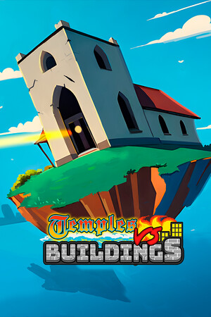 Temples Vs Buildings cover art